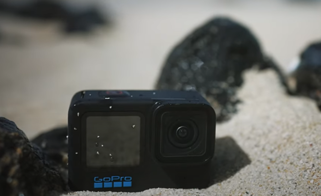 Is GoPros Waterproof Without A Case?