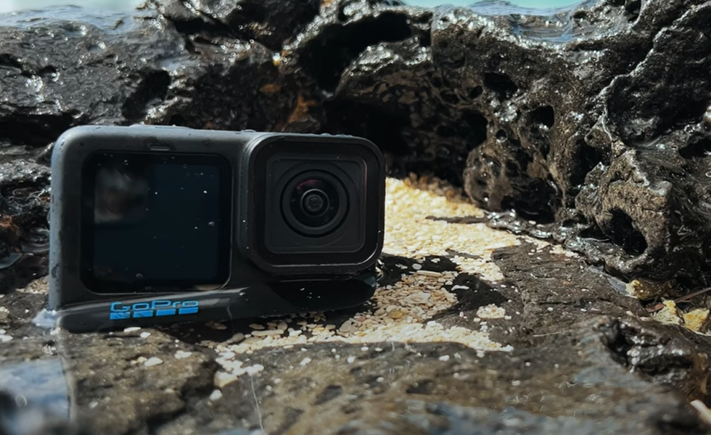 Waterproof Depth Ratings for GoPro Cameras