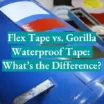 Flex Tape vs. Gorilla Waterproof Tape: What’s the Difference?