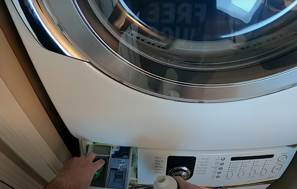 Why You Can't Use a Washing Machine?