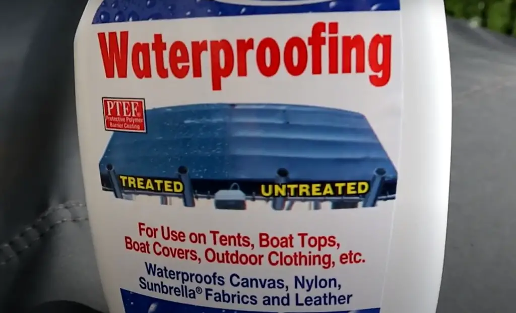 Benefits Of Waterproofing A Boat Cover
