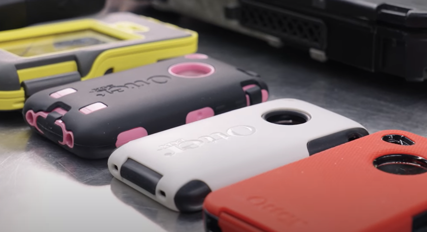 Is Otterbox Waterproof? WaterproofWiki