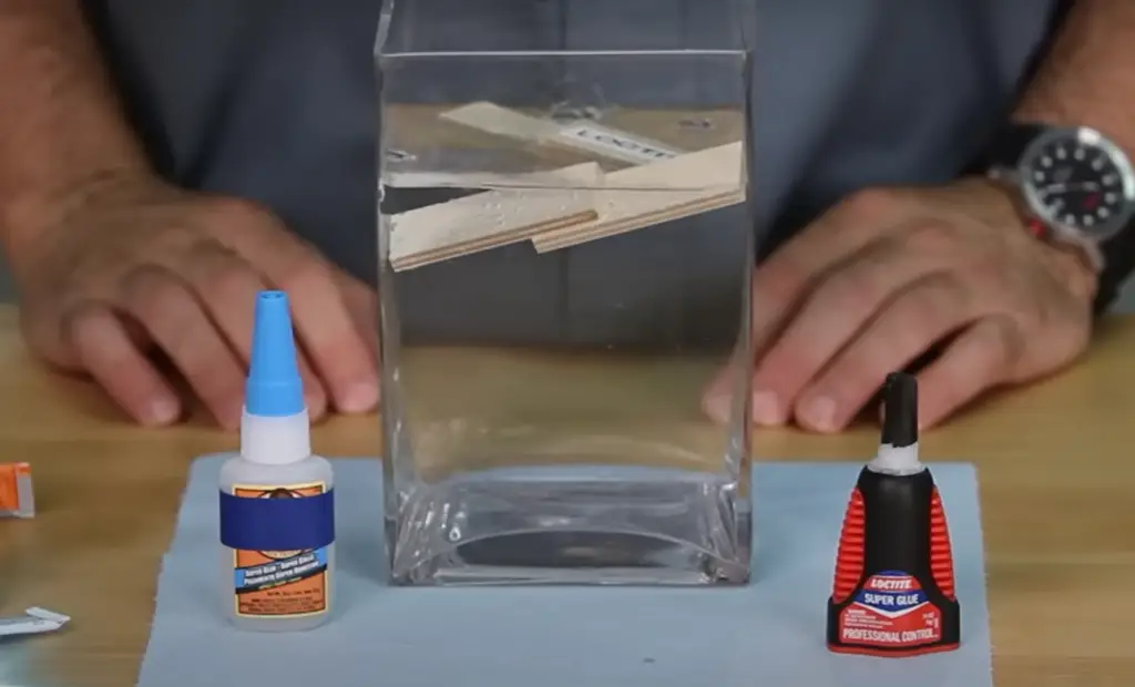 What Super Glue Is Water Resistant?