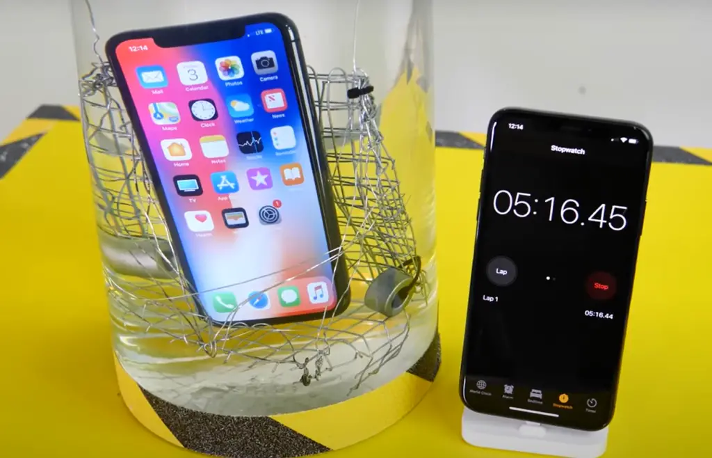 Can You Fix A Water-Damaged iPhone X?