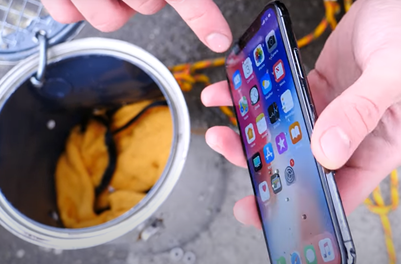 Is the iPhone X Waterproof? WaterproofWiki