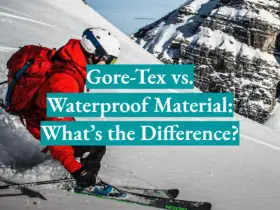 Gore-Tex vs. Waterproof Material: What’s the Difference?