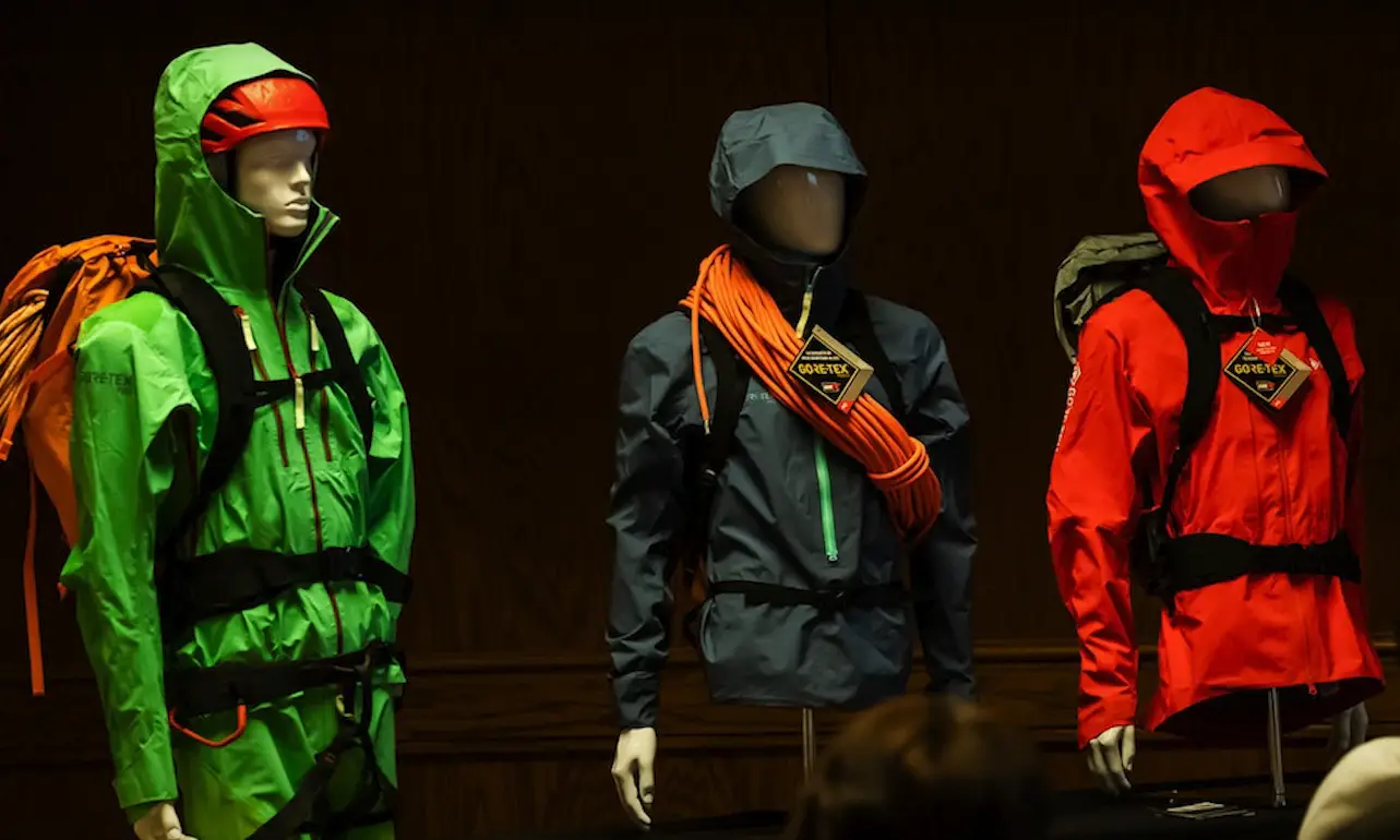 GoreTex vs. Waterproof Material What’s the Difference? WaterproofWiki