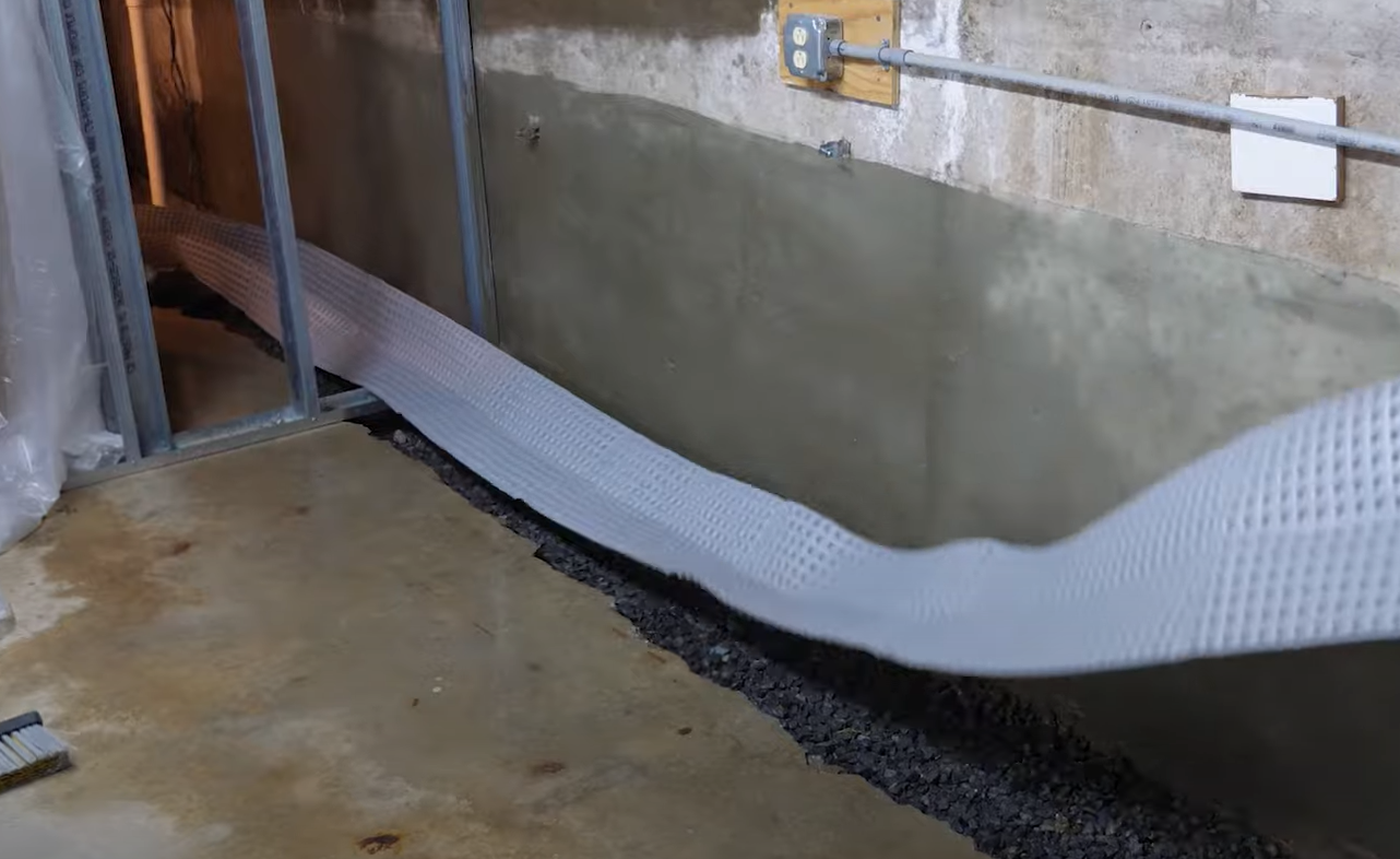 How to Waterproof a Basement From the Inside? WaterproofWiki