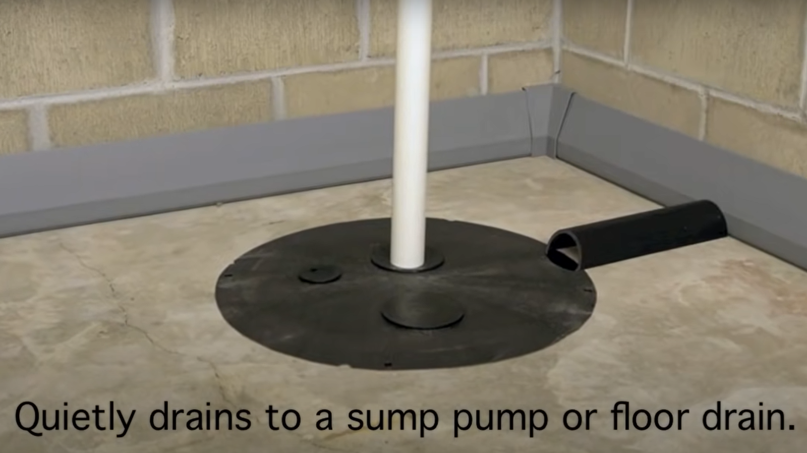 How to Waterproof a Basement From the Inside? WaterproofWiki