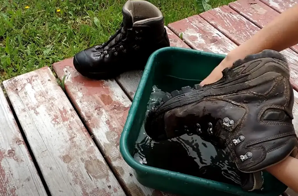 The Different Types of Hiking Boot Material
