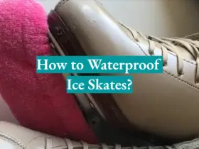 How to Waterproof Ice Skates?