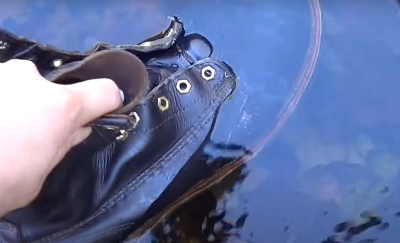 Waterproof vs. WaterResistant Boots What’s the Difference? WaterproofWiki