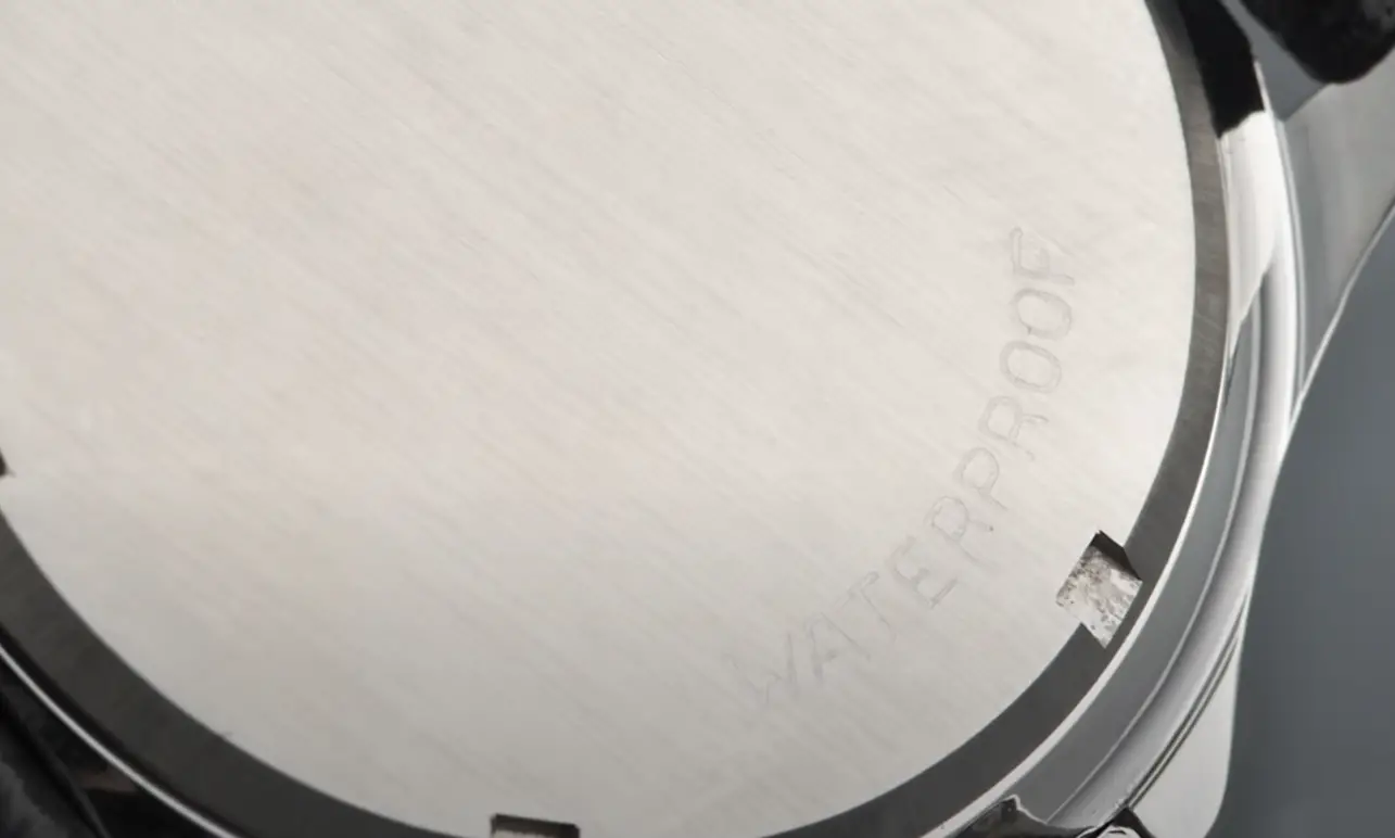 Waterproof vs. WaterResistant Watch What’s the Difference