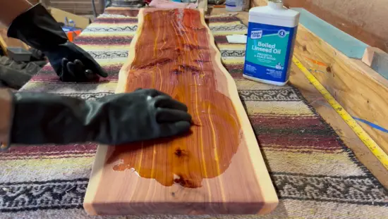 How Long Will Linseed Oil Last on Wood