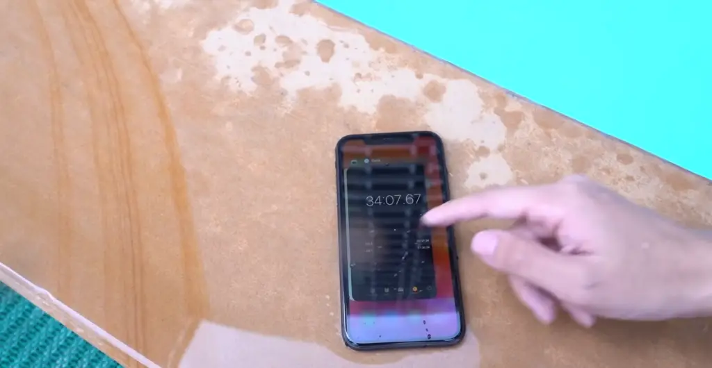 iphone 11 попала вода в динамик