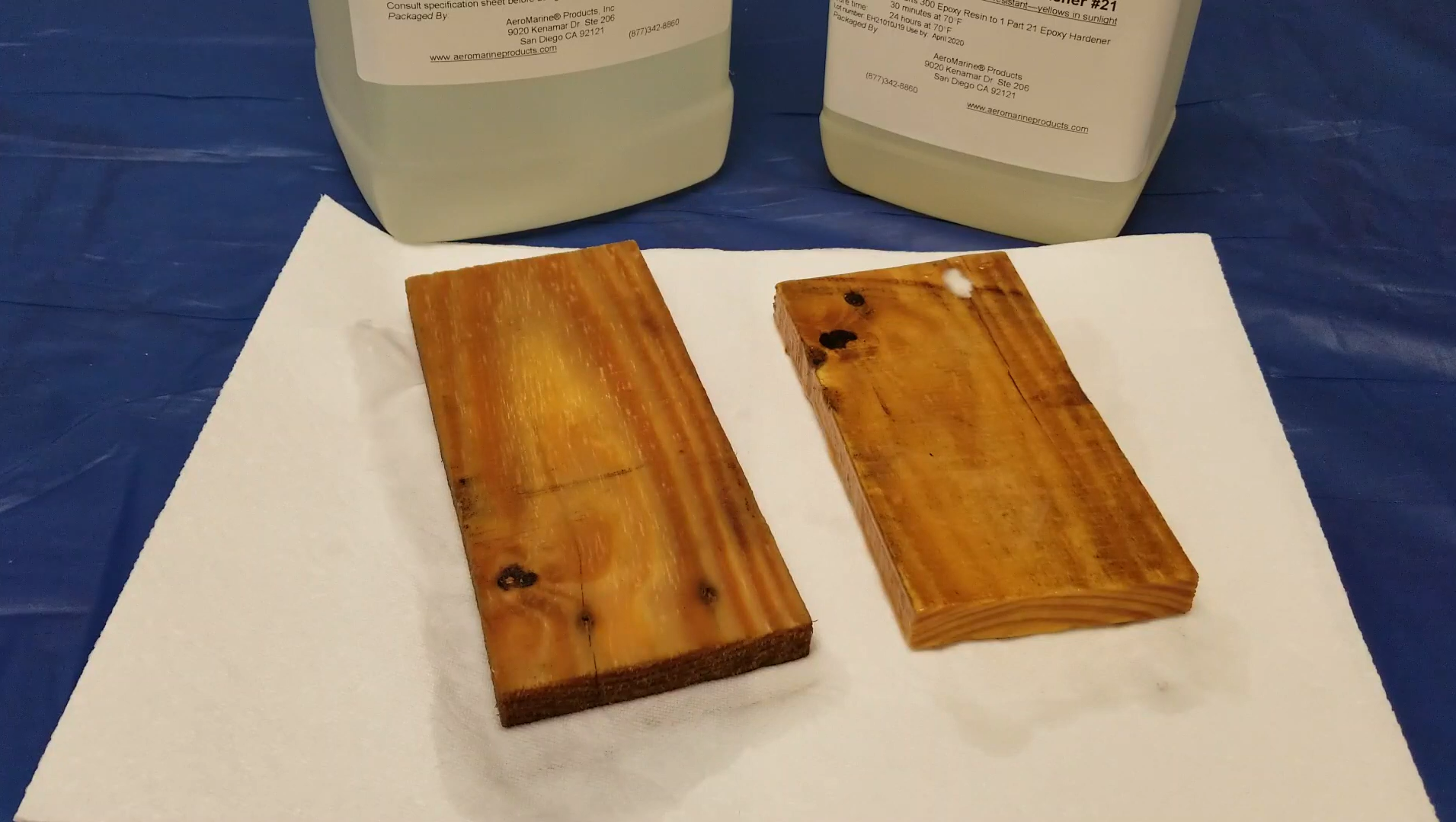 What Makes Epoxy Waterproof?