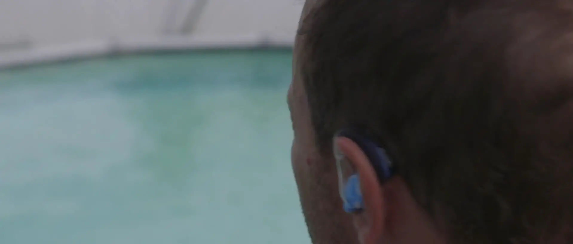 How Do I Keep My Hearing Aids Safe When I'm Around Water?