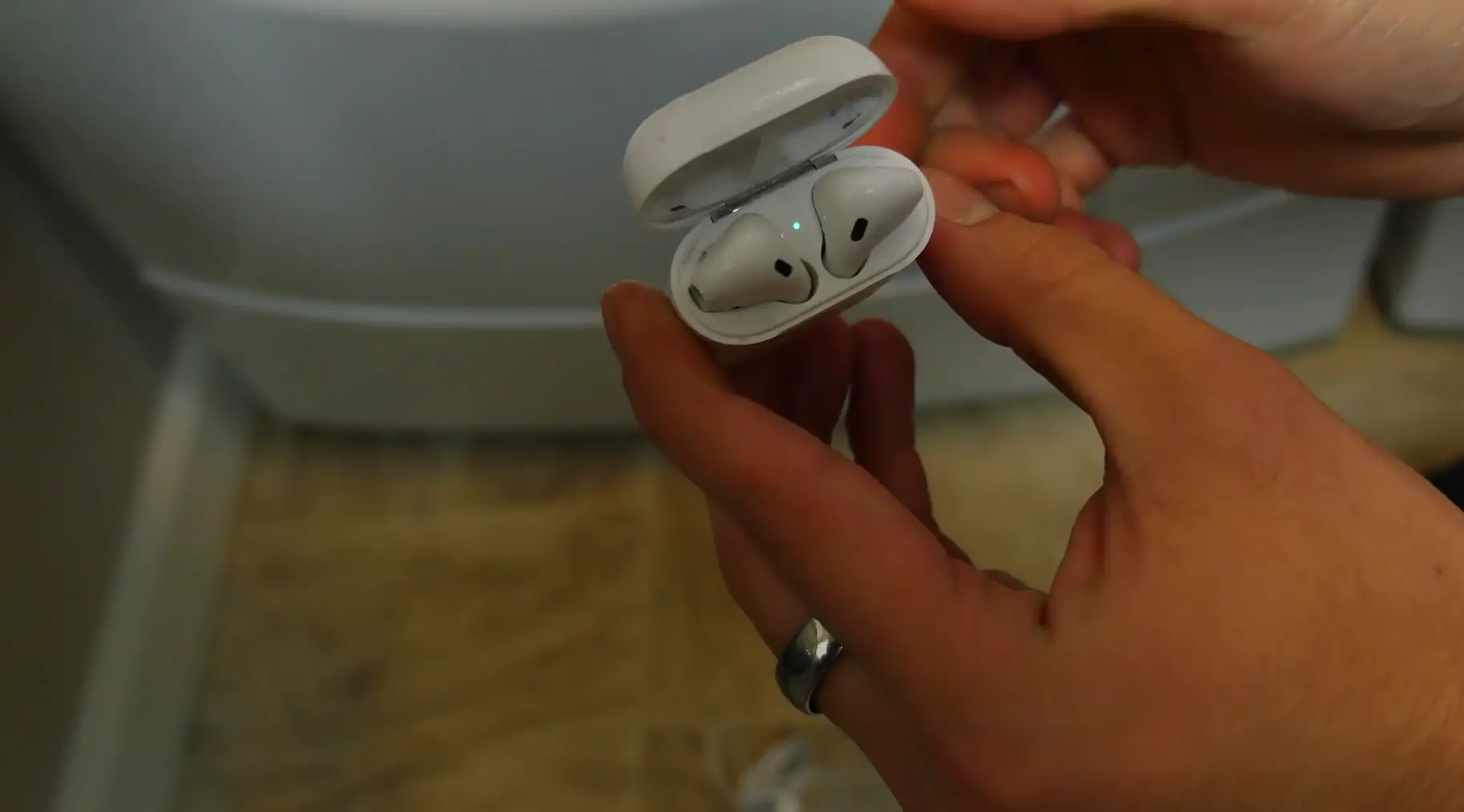 How Should I Clean My AirPods?