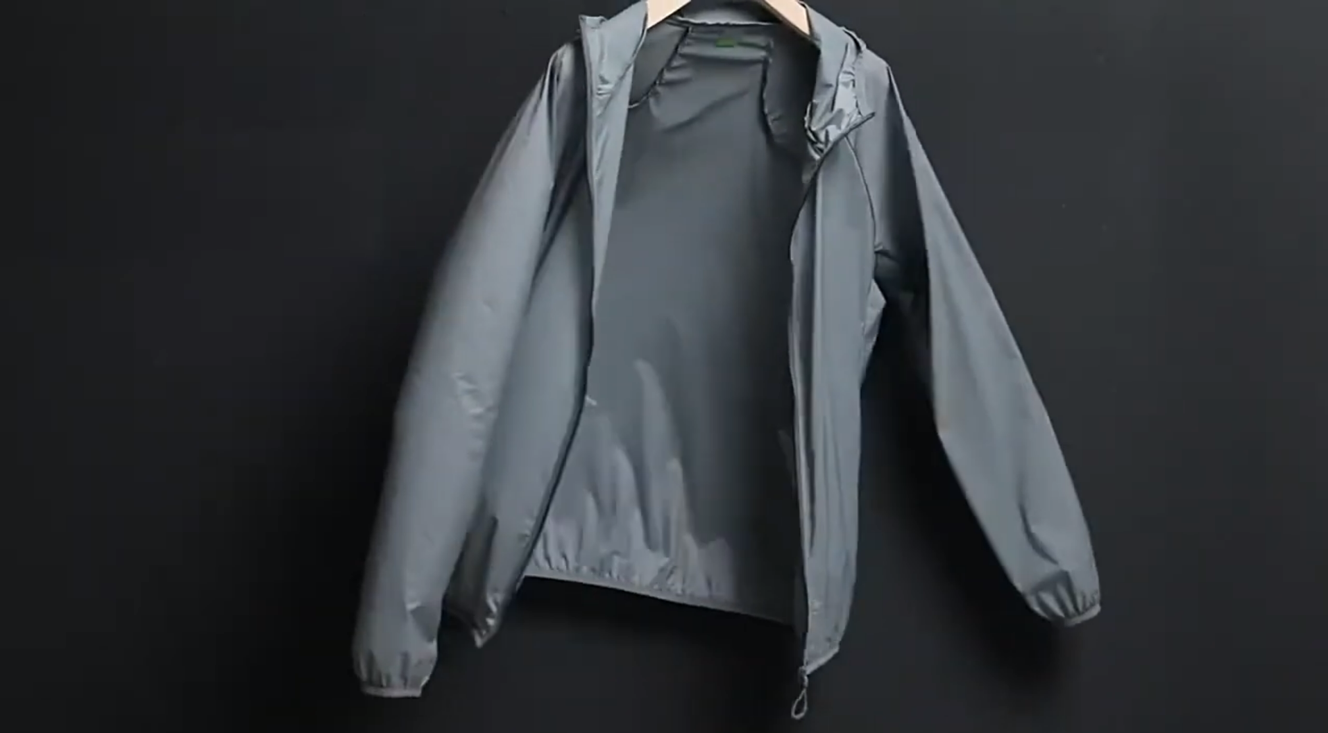 One Layer Windbreakers